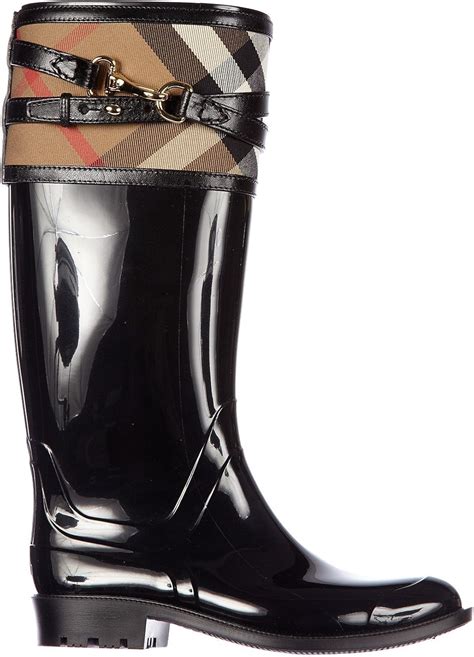 botte de pluie burberry imitation